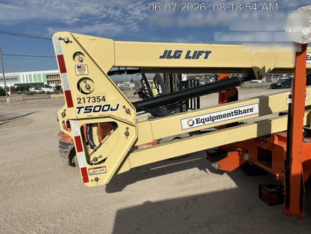 2022 JLG T500J