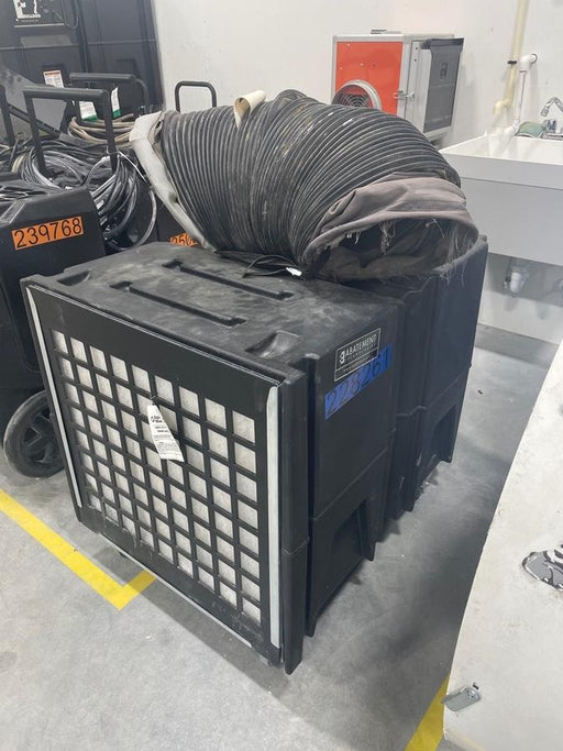 2022 ABATEMENT TECHNOLOGIES BD2KM