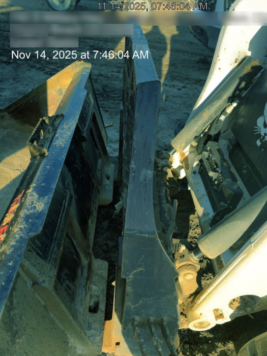 2020 WACKER NEUSON 48" Pallet Forks