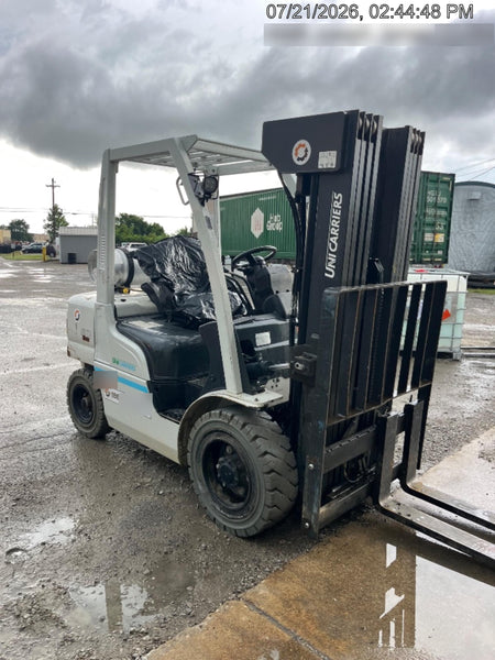 2022 UNICARRIER MUG1F2A30DV QUAD