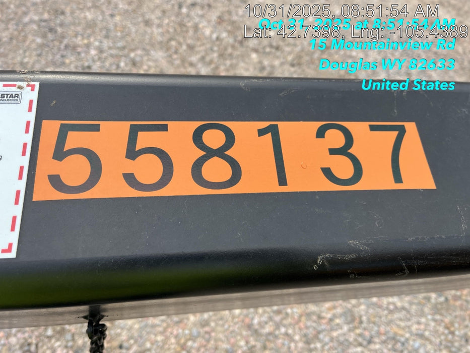 2025 STAR INDUSTRIES 1160B