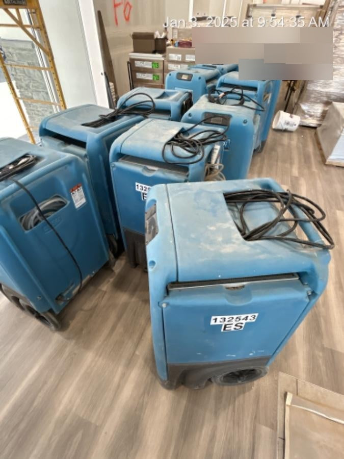 2021 DRI-EAZ LGR 2800i