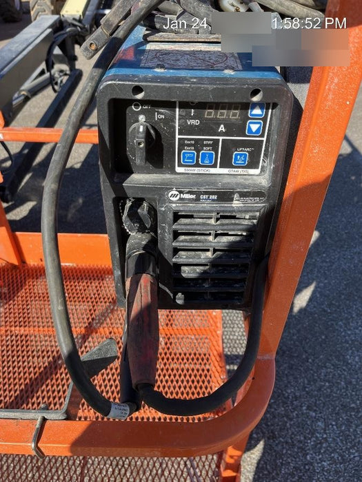 2023 MILLER ELECTRIC CST-282