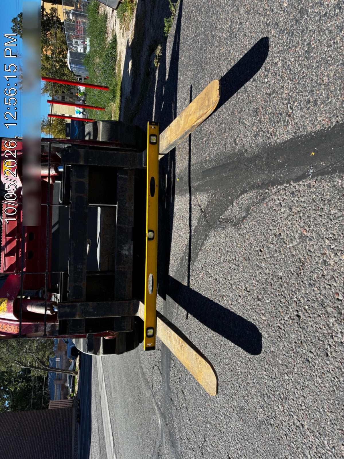 2025 ARROW MATERIAL HANDLING F5100CB