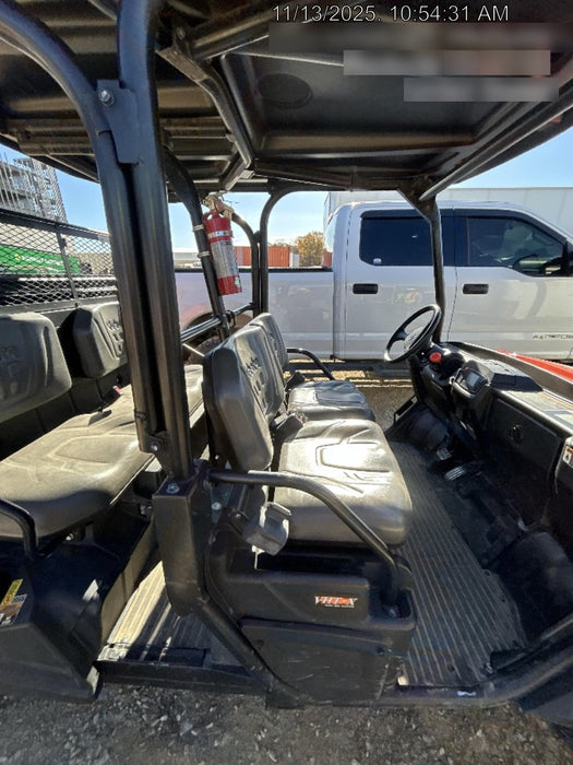 2022 KUBOTA RTV-X1140W-H (Canopy)