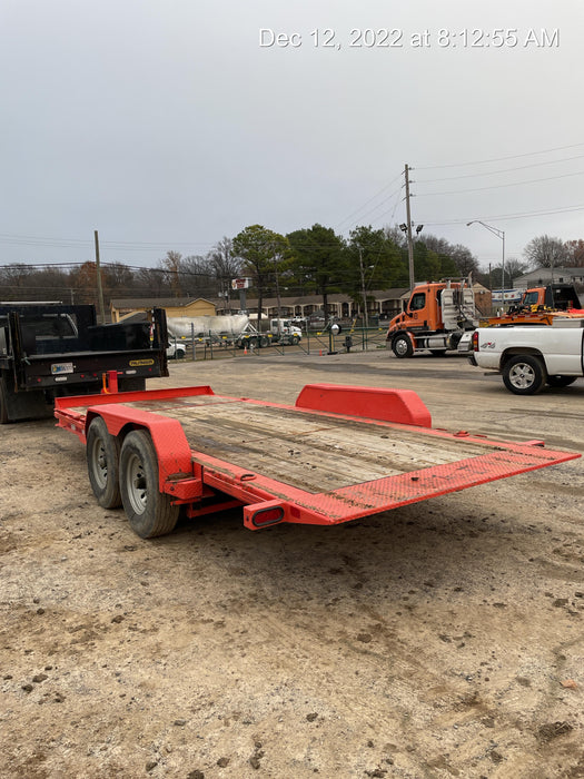 2020 DIAMOND C TRAILERS HDT-18T