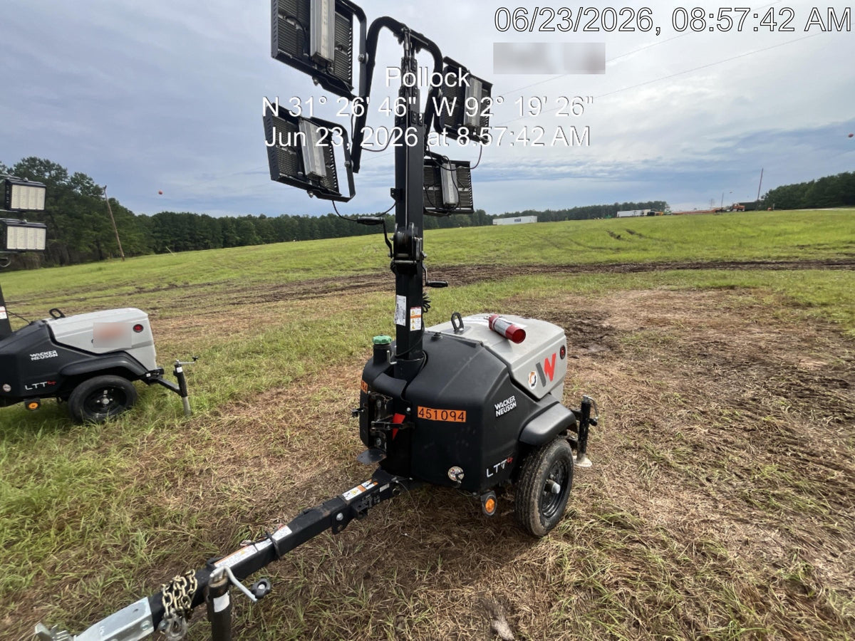 2025 WACKER NEUSON LTT4