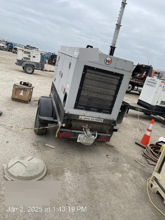 2020 WACKER NEUSON G50