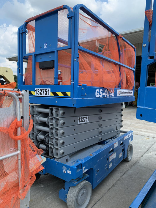 2021 GENIE GS-4046 E Drive