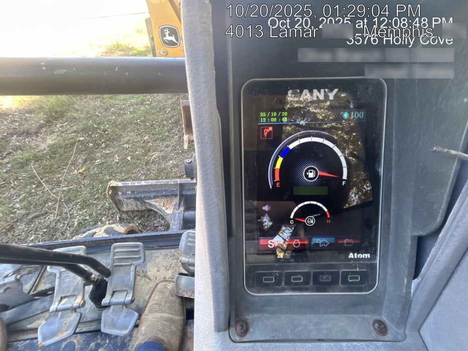 2020 SANY SY35U