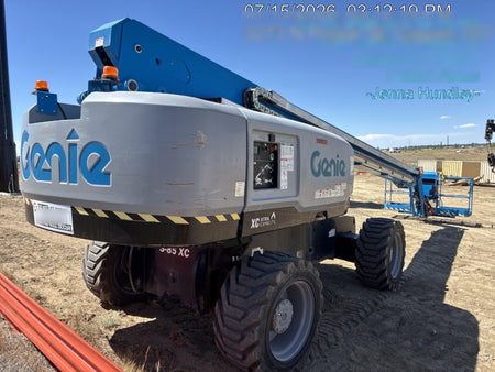 2020 GENIE S-85 XC