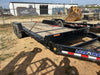 2024 LOADTRAIL Tilt-Deck Rental Trailer