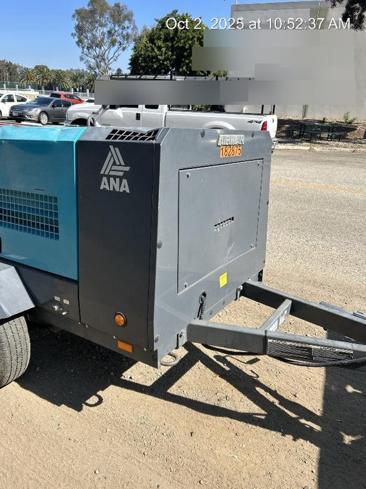 2021 AIRMAN PDS185S-6E1