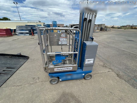 2023 GENIE GR-20