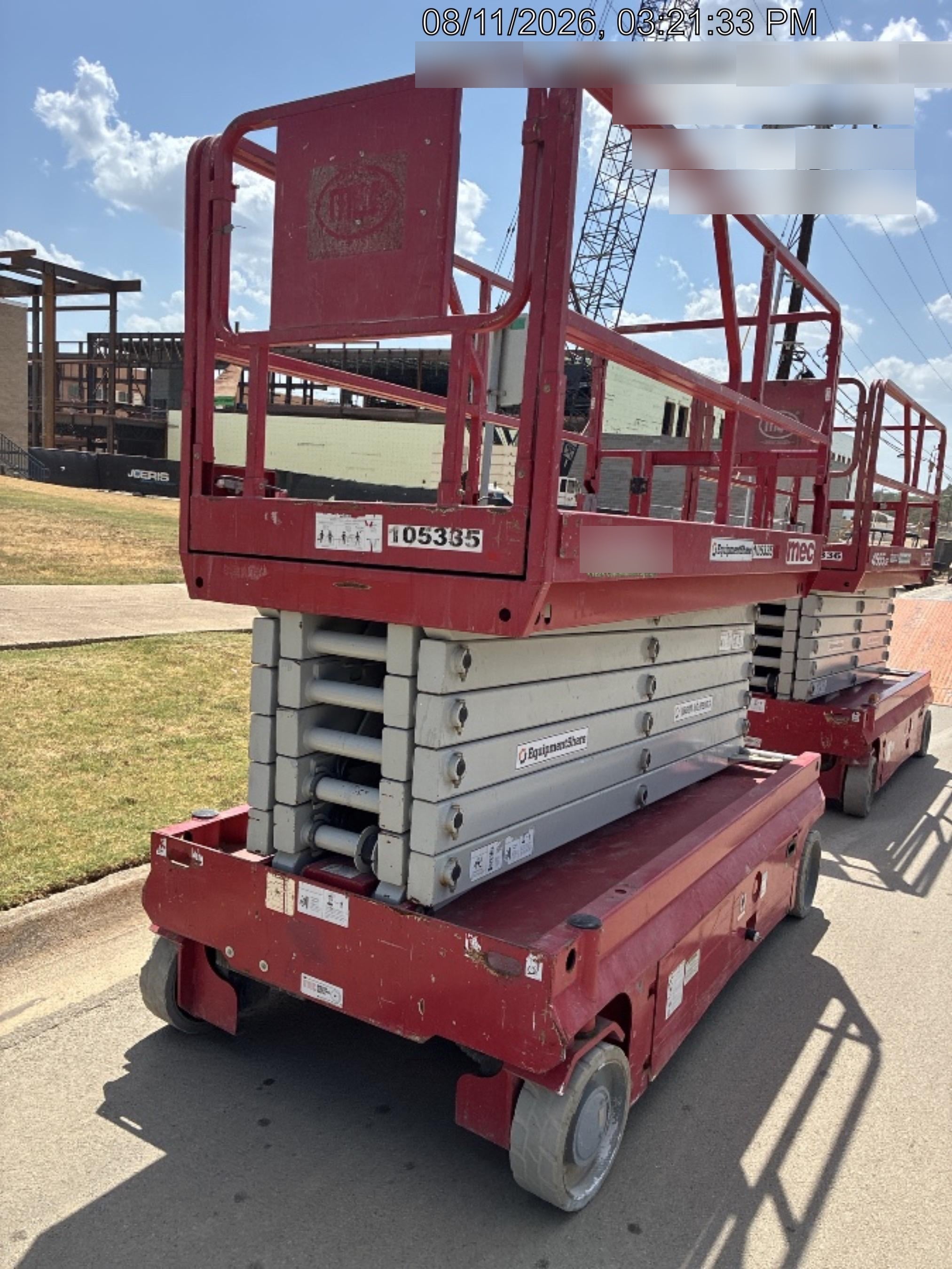 2020 MEC 4555SE