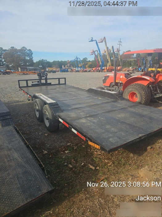 2024 TEXAS PRIDE TRAILERS GT817414KBP