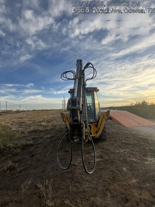 2023 JCB 3CX-14 Extendable Stick 74hp, Cab/Heat/Air, 4WD, Extendable Stick, Easy Controls, 1 Way Hydraulics, With Loader Pipework