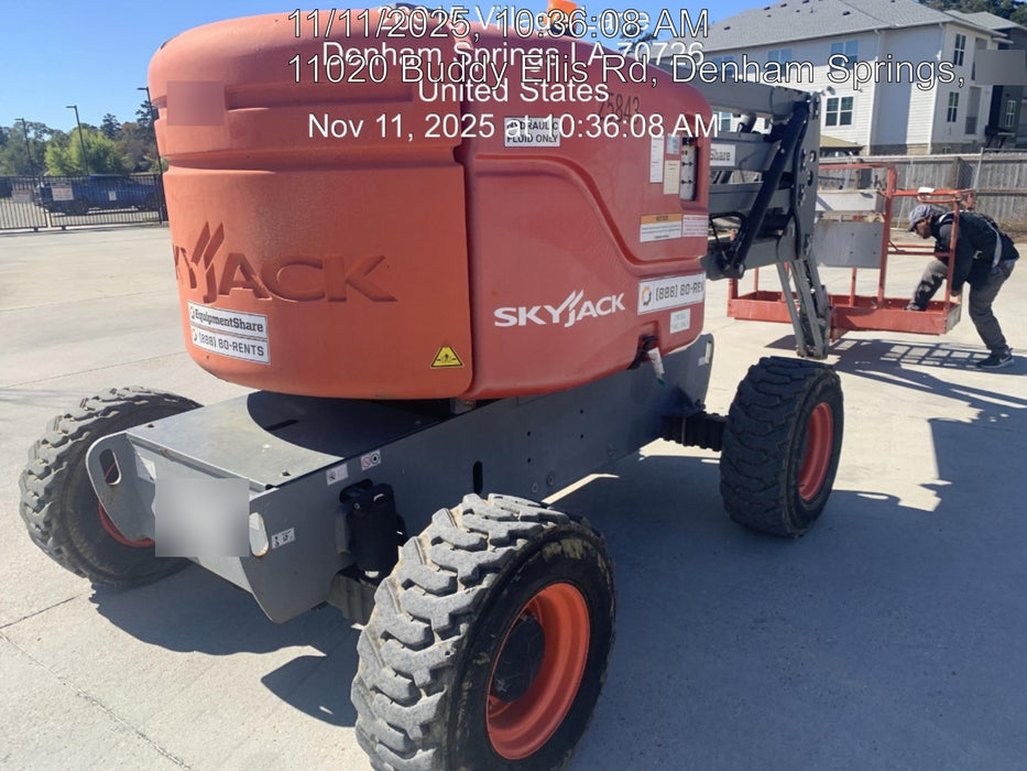 2019 SKYJACK SJ46 AJ