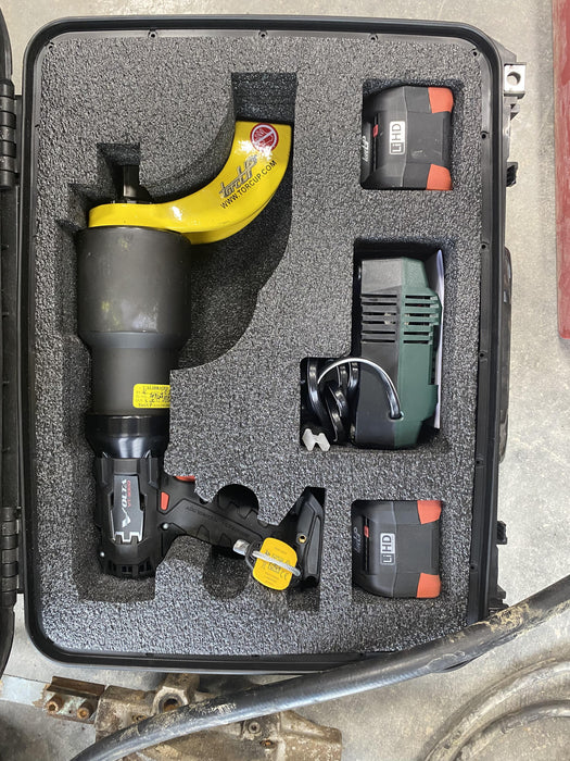 2021 TORCUP VT-500KIT