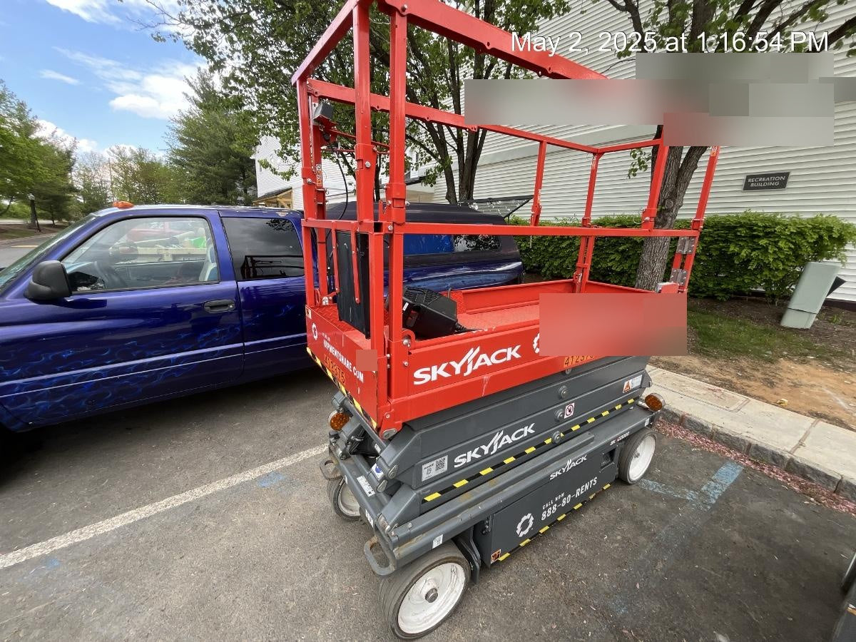 2024 SKYJACK SJ3226