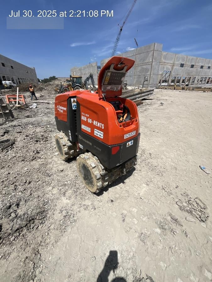 2025 HUSQVARNA LP9505