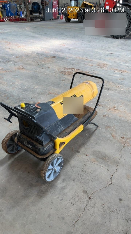 2019 MASTERPRO MHP-215-KFA
