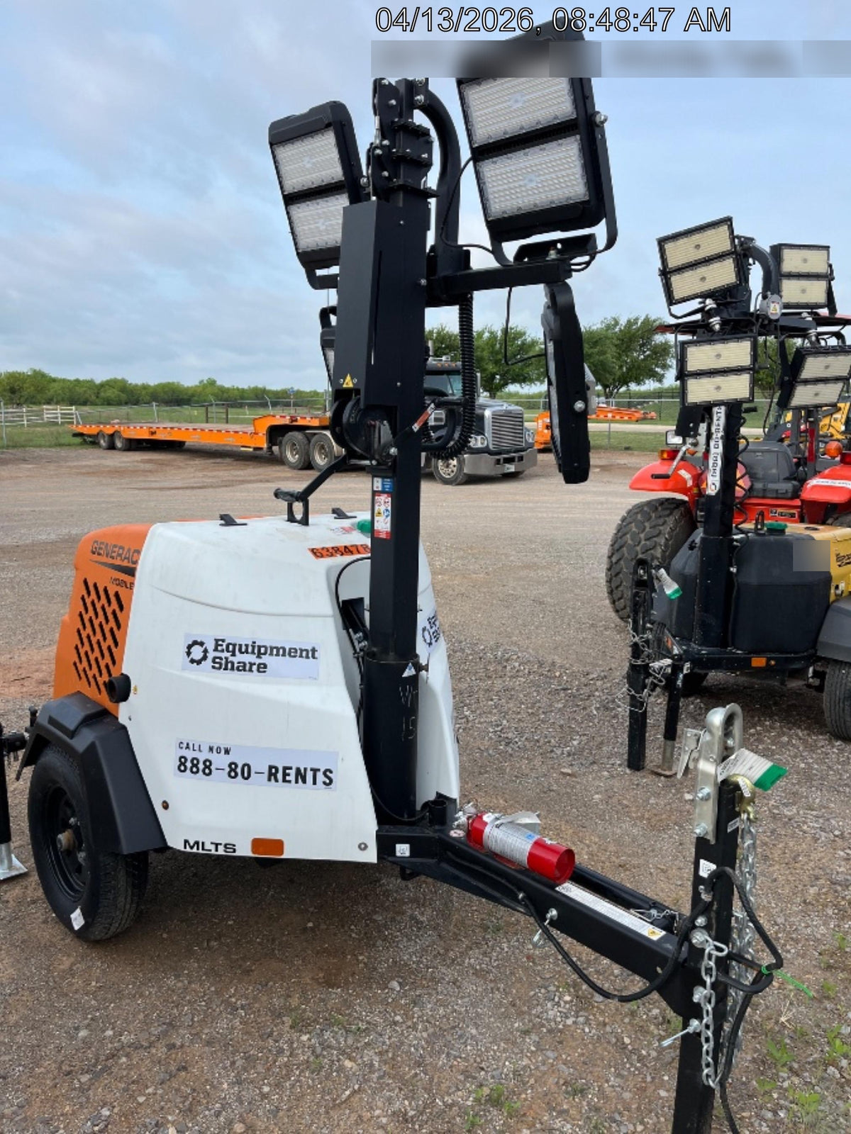 2025 GENERAC MLTS-4