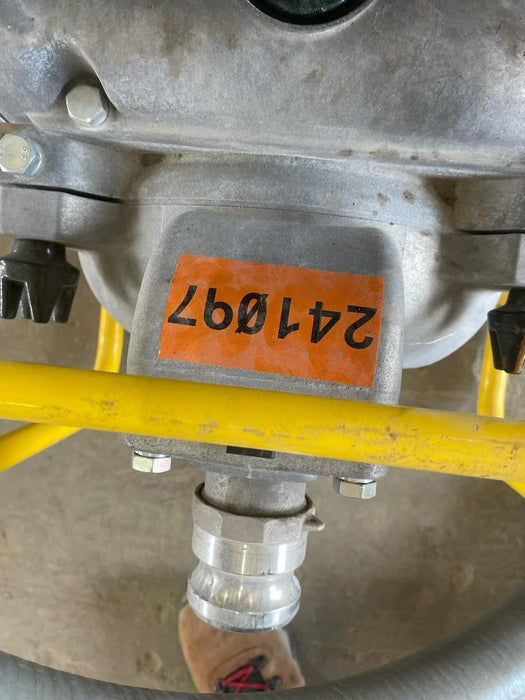 2022 WACKER NEUSON PT2A