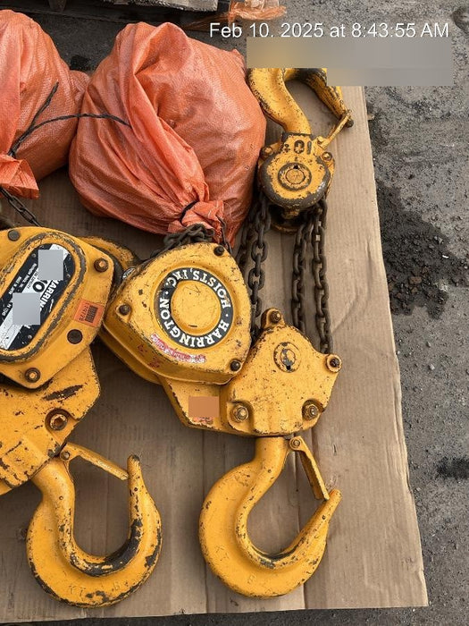 2020 HARRINGTON M3CB100-20