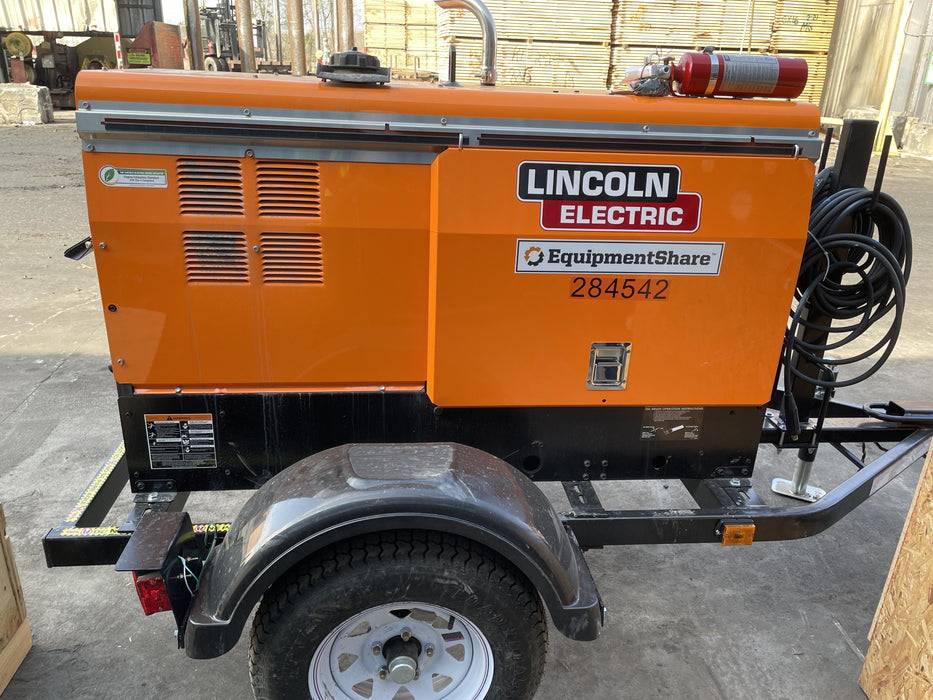 2022 LINCOLN ELECTRIC LE400