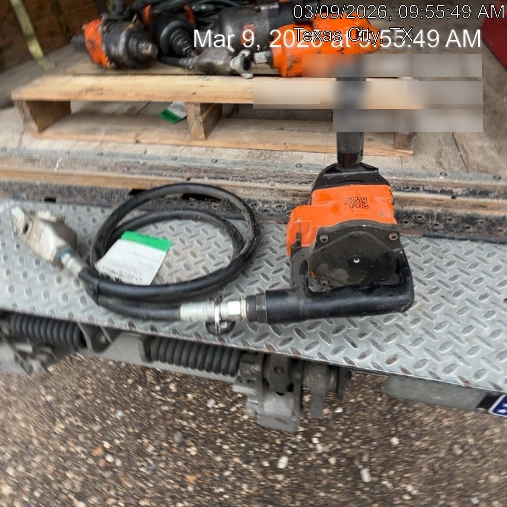 2023 MICHIGAN PNEUMATIC ES-4940B2-TRACKER