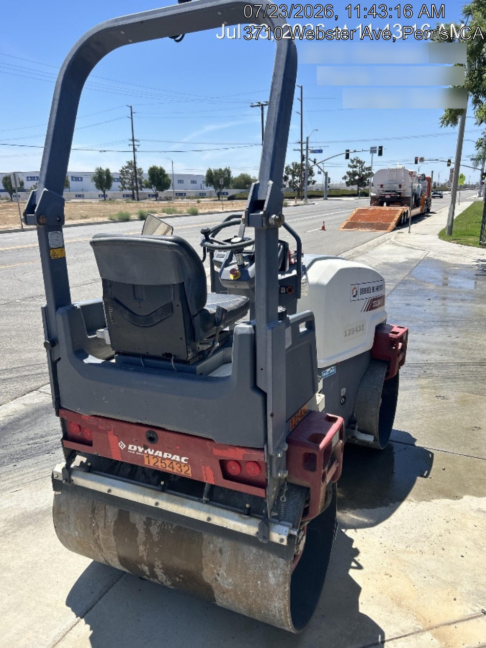 2020 DYNAPAC CC 1200