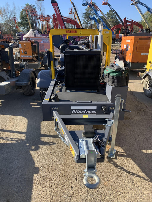 2021 ATLAS COPCO PAS 150