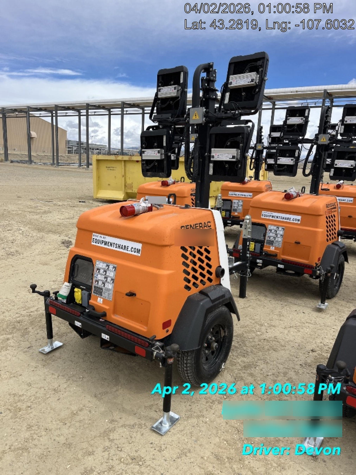 2026 GENERAC MLTS-4