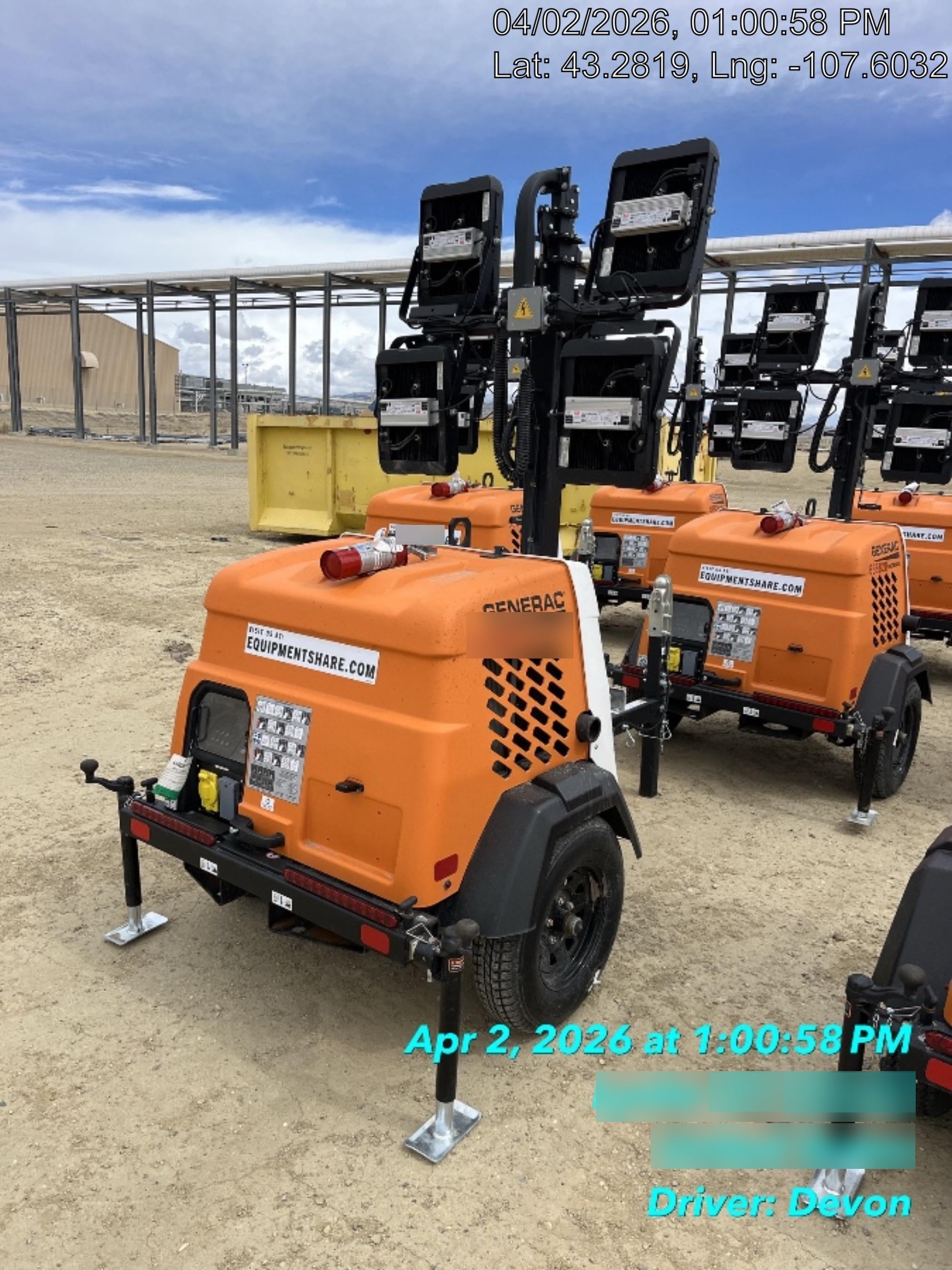 2026 GENERAC MLTS-4