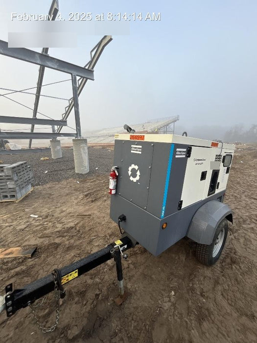2022 ATLAS COPCO QAS45 CWK