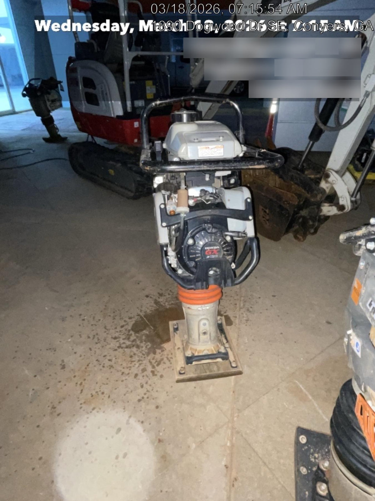 2023 MULTIQUIP MTX60HD