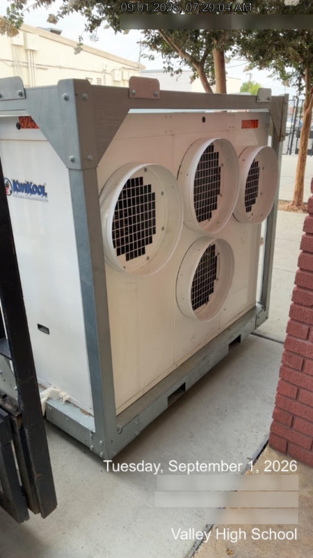2023 KWIKOOL KPO25-43HF