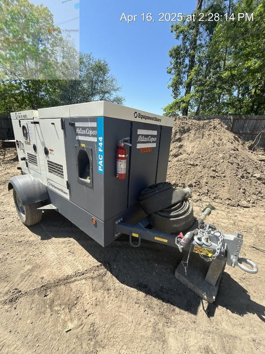 2023 ATLAS COPCO PAC F44 KD-S