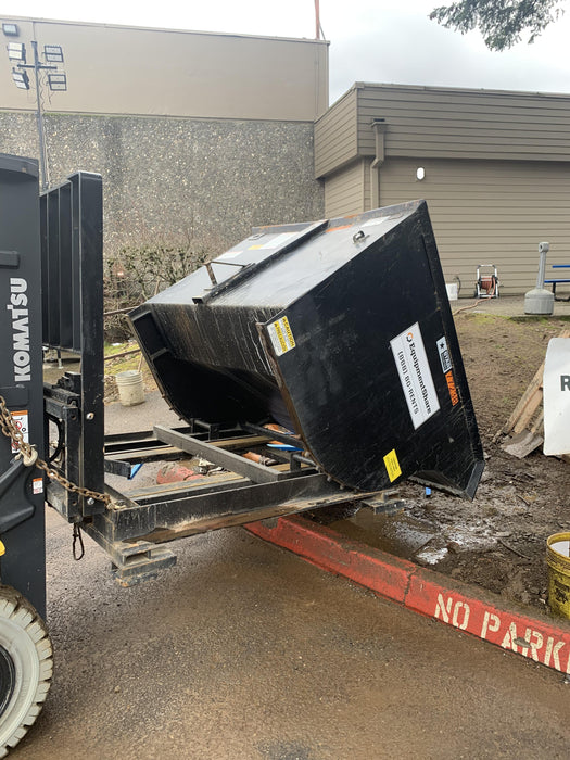 2020 STAR INDUSTRIES M-1820 - Self-Dump Hopper