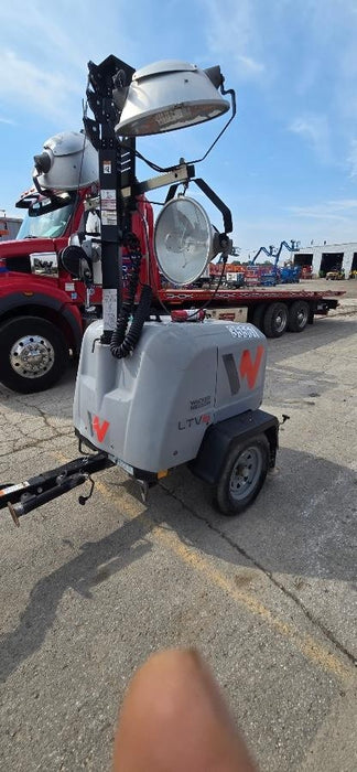 2019 Wacker Neuson LTV6L-MH Standard Options