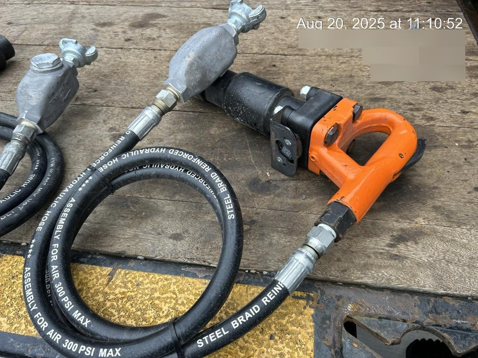 2024 MICHIGAN PNEUMATIC ES-CH3R-TRACKER