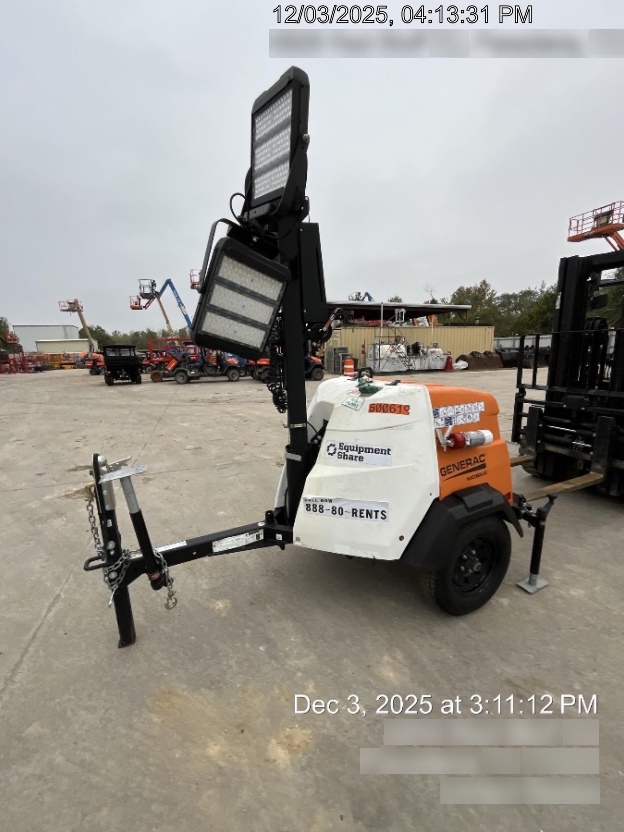 2025 GENERAC MLTS-4