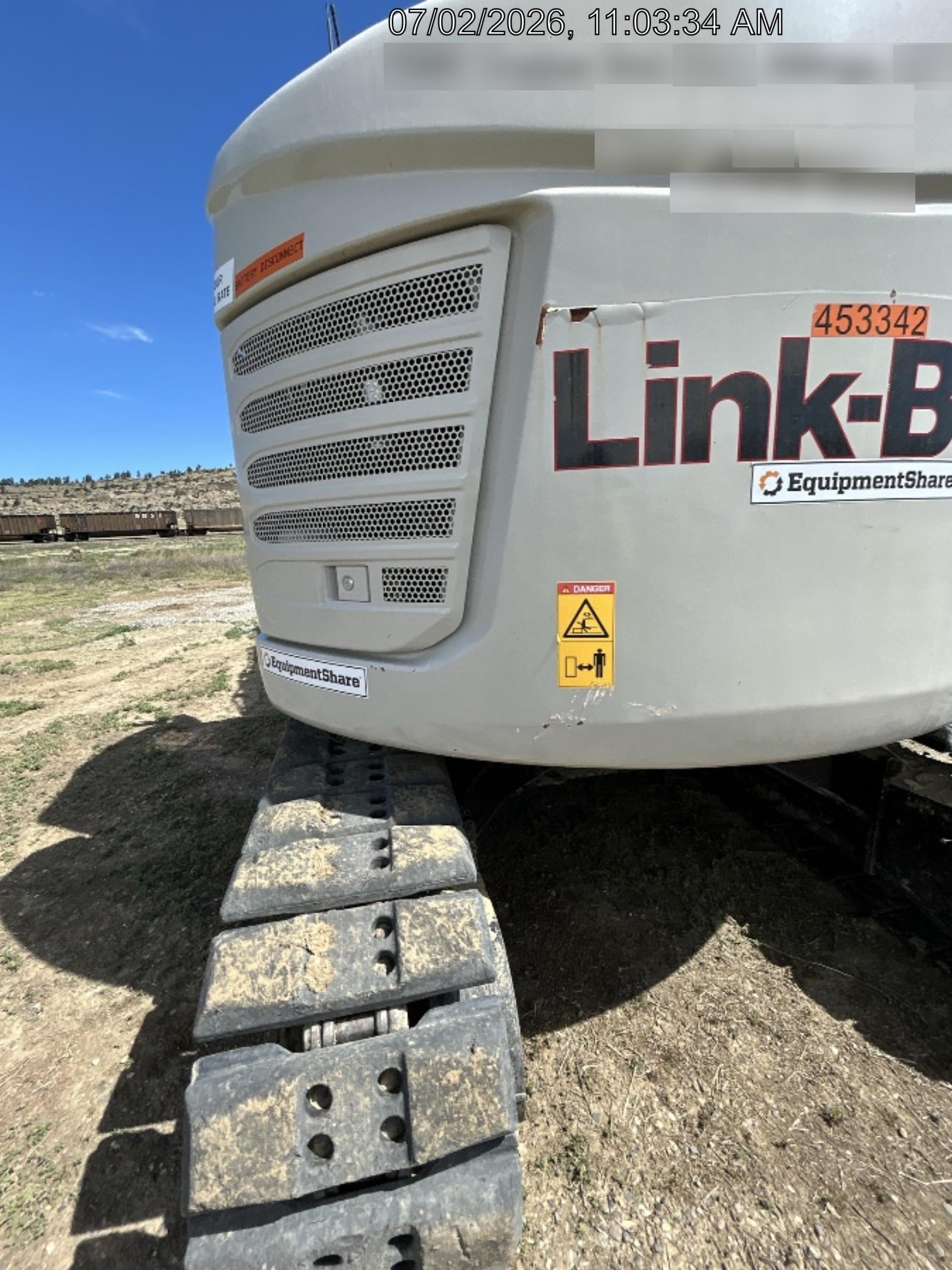 2024 LINK-BELT 145X4DZ