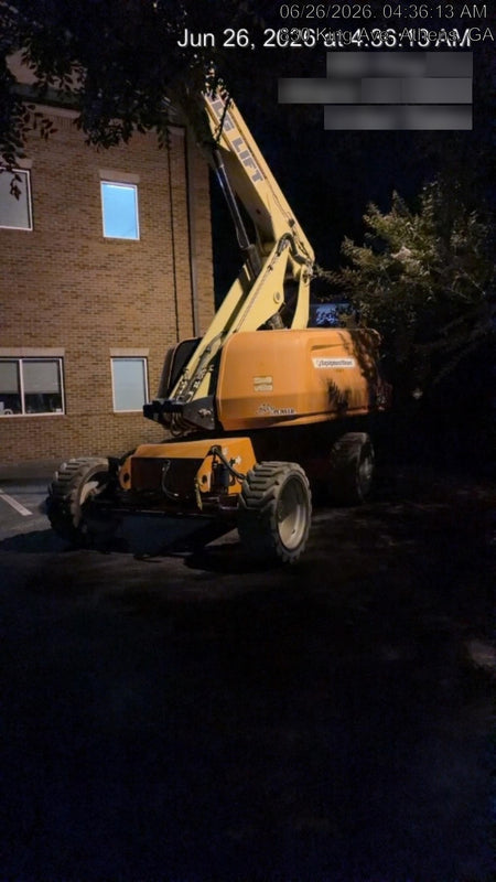 2021 JLG 660SJ