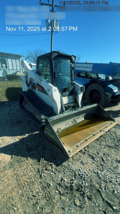 2021 BOBCAT T740