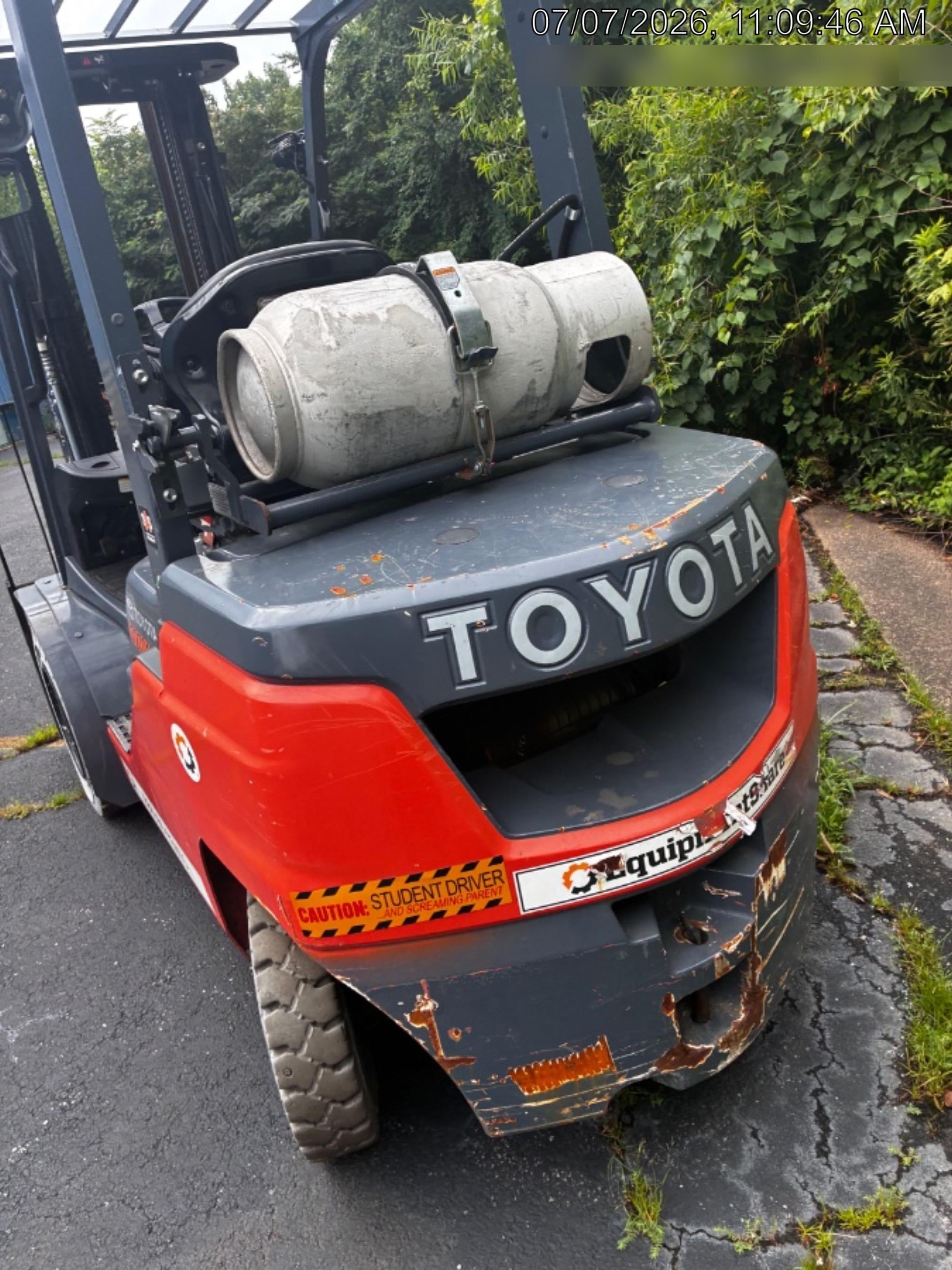 2022 TOYOTA 50-8FGU25
