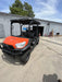 2022 Kubota RTV-X1140W-H Plastic Canopy, Windshield Acrylic Clear, LED Strobe Light, Wire Harness Kit, Back up Alarm