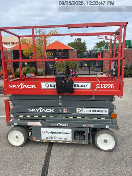 2021 SKYJACK SJ3226