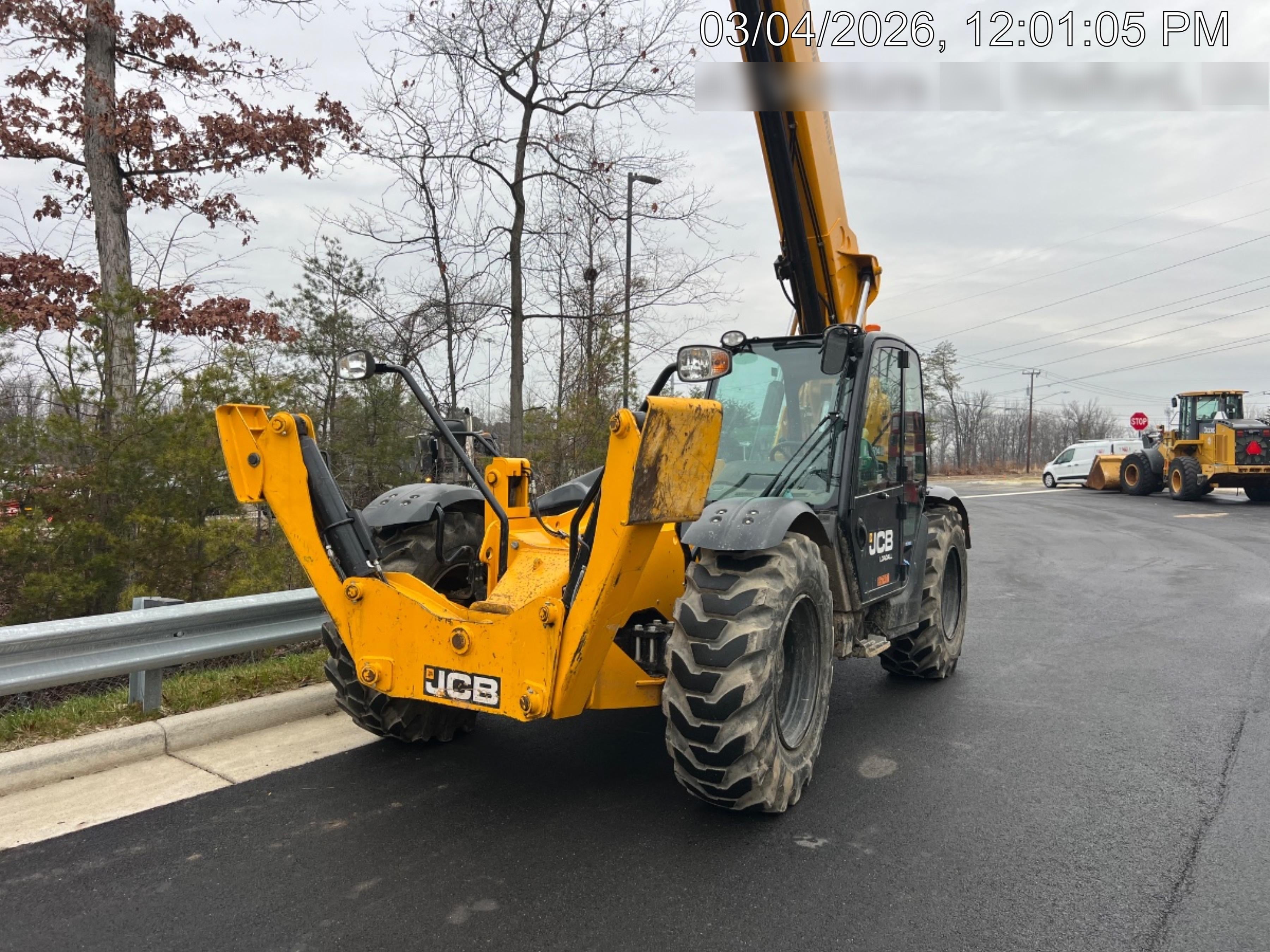 2021 STAR INDUSTRIES M1360B - Star JIB Boom